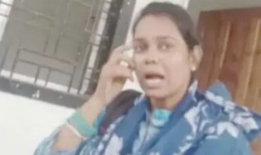 रिश्वत लेने वाली महिला पटवारी पर कार्रवाई के निर्देश