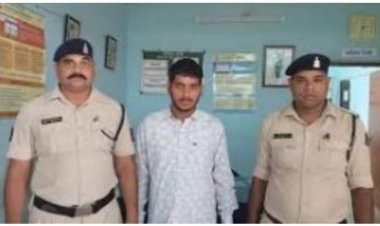 आरंग मॉब लिंचिंग मामले में दूसरा आरोपी राजा अग्रवाल गिरफ्तार, छिपा था मामा के घर