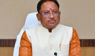 27 जून से शुरू होगा मुख्यमंत्री विष्णु देव साय का साप्ताहिक जनदर्शन