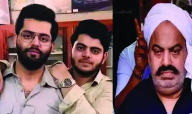 हत्याकांड मामले में माफिया अतीक के बेटों के खिलाफ चार्जशीट दाखिल