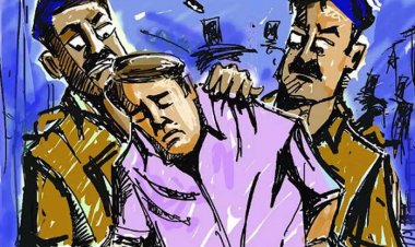 एंटी करप्शन ब्यूरो ने नायब तहसीलदार को किया गिरफ्तार, मांग रहा था 50 हजार का रिश्वत