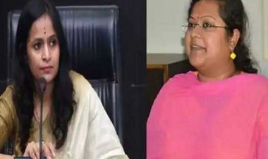 निलंबित IAS रानू साहू, समीर विश्नोई और सौम्या चौरसिया पर एक और FIR