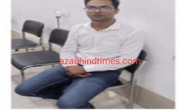 2000 करोड़ रुपए के शराब घोटाला मामले में डुप्लीकेट होलोग्राम छापने वाली कंपनी प्रिज्म होलोग्राफी का स्टेट हेड गिरफ्तार