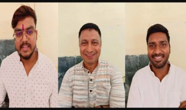 छत्तीसगढ़ कांग्रेस प्रवक्ता और NSUI के दो नेताओं को एक दिन जेल की सजा