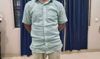 देशी कट्टा और जिंदा कारतूस के साथ एक आरोपी गिरफ्तार