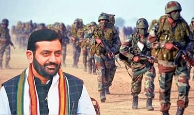 अग्निवीरों को हरियाणा सरकार का तोहफा, सरकारी नौकरी में मिलेगा 10% आरक्षण