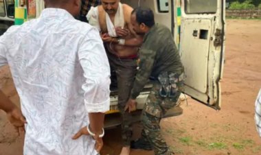 छत्तीसगढ़ और महाराष्ट्र बॉर्डर पर छह घंटे चली मुठभेड़ में 12 माओवादी ढेर