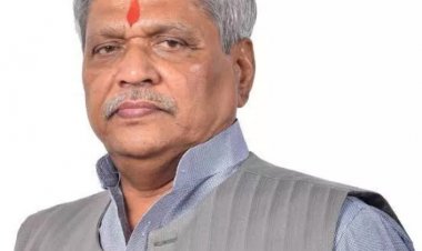 भाजपा नेता के निधन पर मुख्यमंत्री विष्णुदेव साय ने जताया शोक