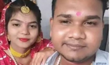नवविवाहिता की संदिग्ध मौत, 2 महीने पहले हुई शादी