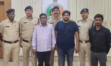 भिलाई के इन 2 ठगों ने रिटायर्ड सर्जन को लगाया 75 लाख का चूना, देश के अलग-अलग राज्यों में 80 मामले है दर्ज