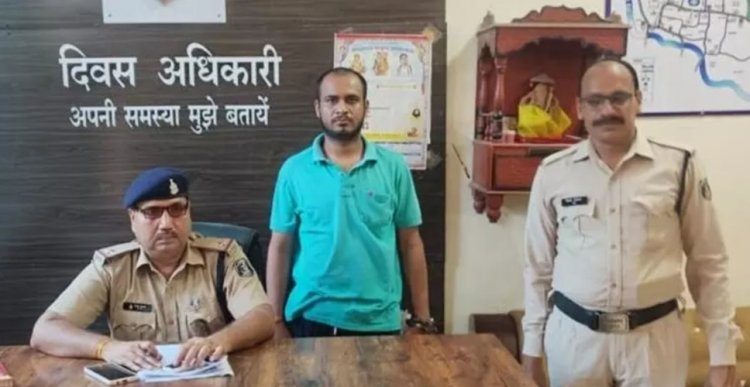 इंस्टाग्राम से हुई जान-पहचान के बाद नाबालिग से करता रहा दुस्क्रम, पुलिस ने भेजा जेल