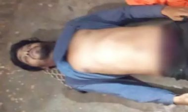 प्रेम प्रसंग के चलते युवक ने फांसी लगाकर दी जान