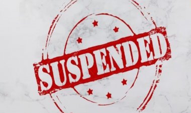 अपराधिक गतिविधियों में शामिल आरक्षक पुलिस सेवा से बर्खास्त