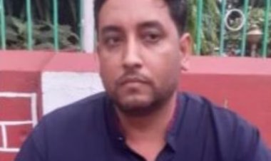 रिश्वत लेते रंगे हाथों पकड़ा गया SDO, गौठान का बिल पास करने सरपंच से किया था डिमांड