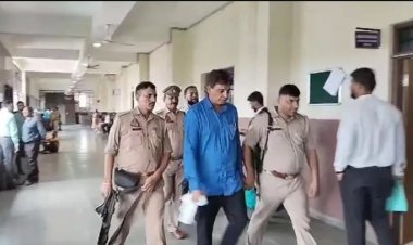 शराब घोटाला: अनवर ढेबर और त्रिपाठी को ED की विशेष कोर्ट में पेश किया गया