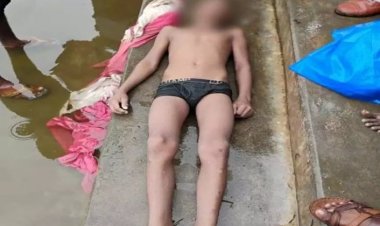 तालाब में नहाने गए बालक की डूबने से मौत
