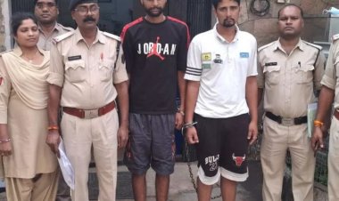 रायपुर के इस होटल में पुलिस का छापा, हेरोइन के साथ पंजाब के 2 तस्कर पकड़े गए