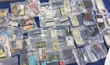 ATM एक्सचेंज गिरोह का पर्दा फाश, तीन गिरफ्तार