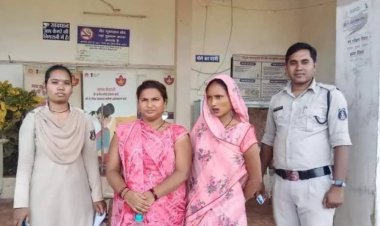 कथावाचक प्रदीप मिश्रा के अनुष्ठान में हाथ साफ करने वाली 5 महिलाएं सहित 6 चोर गिरफ्तार