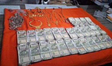 पति-पत्नी के बीच विवाद का तांत्रिक ने उठाया फायदा, महिला ने डराकर दे दी 27.51 लाख कैश और जेवरात 