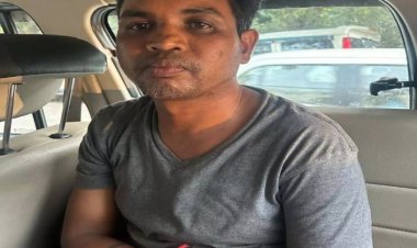 मकान व जमीन दिलाने के नाम पर 1 करोड़ की ठगी, फरार आरोपी गिरफ्तार