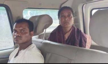 छेड़छाड़ के चलते युवक की हत्या, पति-पत्नी गिरफ्तार