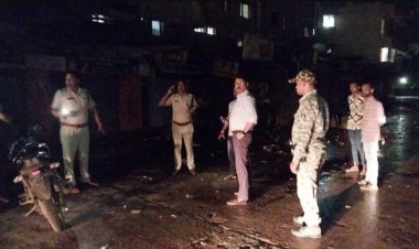 शराब पीने के दौरान हुआ विवाद, बोतल तोड़कर गले में वार कर युवक की हत्या