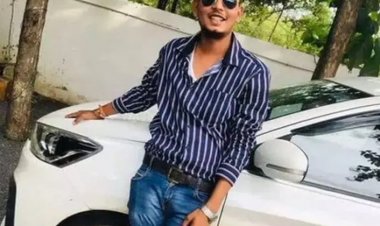 सेक्स स्कैंडल और हनी ट्रैप मामले का फरार आरोपी पकड़ा गया, बड़े व्यापारियों को जाल में फंसाकर करता था वसूली