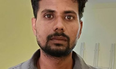 छत्तीसगढ़ में नाबालिक के साथ दुष्कर्म कर छिपा था उत्तर प्रदेश में