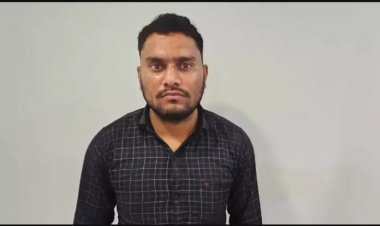 ठेकेदार गया लघुशंका को, बाइक से 7 लाख रुपए पार, एक आरोपी गिरफ्तार