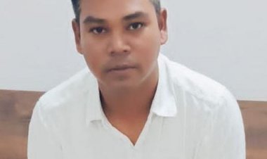 हनी ट्रेप: 12 सितंबर तक न्यायिक हिरासत में प्रधान आरक्षक