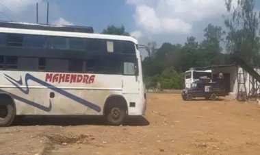 फ्रूटी में नशीला पदार्थ मिलाकर ड्राइवर ने बस में किया रेप