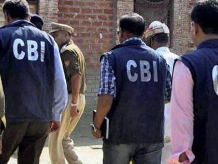 550 करोड़ का घोटाला, भिलाई और UP में CBI की रेड, EPIL के तत्कालीन डीजीएम एवं एक निजी कंपनी के साझेदार सहित दो आरोपियों के खिलाफ अपराध दर्ज 