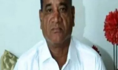 कांग्रेस नेता ने परिवार संग खाया जहर, 4 लोगों की मौत