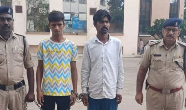 धार्मिक भावनाओं को आहत करने वाले दो गिरफ्तार