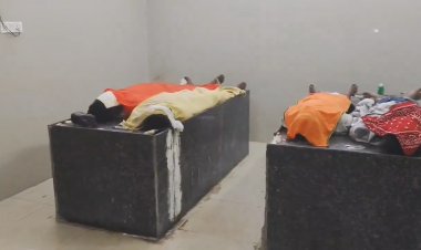 VIDEO एक ही गांव के 7 लोगों की बिजली गिरने से हुई मौत