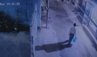 पिता ने पहले अपनी चारों बेटियों को जहर देकर मार डाला, फिर खुद भी सल्फास की गोली खाकर खुदकुशी कर ली