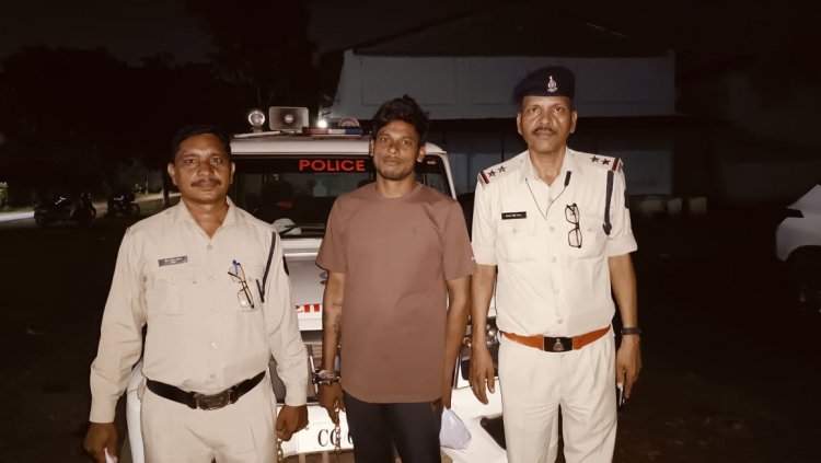 पत्रकार पर जानलेवा हमला करने वाले मुख्य आरोपी को पुलिस ने भेजा जेल, अब तक 6 लोग हुए गिरफ्तार