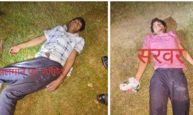 मुठभेड़ में पकड़े गए महिला की हत्या में शामिल तीन आरोपी, पैर में लगी गोली