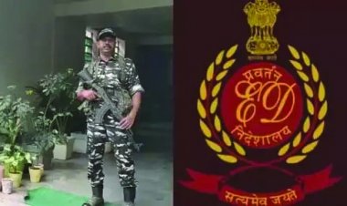 तीन हजार करोड़ का शराब घोटाला: छत्तीसगढ़ और झारखंड में शराब कारोबारियों के ठिकानों पर ED की रेड