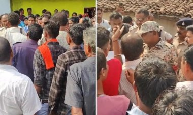 पुलिस को देख भागा ताश खेल रहा युवक, कुएं में गिरने से हुई मौत