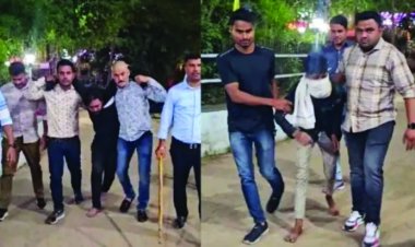 सेंट्रल जेल के बाहर बदमाश पर फायरिंग करने वाले दो आरोपी पकड़े गए, वारदात में तीन लोग थे शामिल