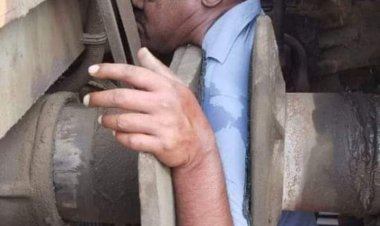 लापरवाही: इंजन और बोगी के बीच दबकर इस रेल कर्मी की मौत, ड्राइवर और लोको पायलट फरार, अगले महीने होनी थी शादी