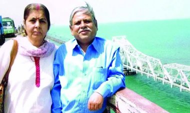 उधार दिए रुपए मांगने पर किरायेदार ने किया था मकान मालिक रत्नेश्वर बनर्जी की हत्या, पुलिस ने चंडीगढ़ में पकड़ा