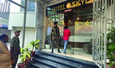 बंगाल और झारखंड में 17 ठिकानों पर ईडी की ताबड़तोड़ कार्रवाई