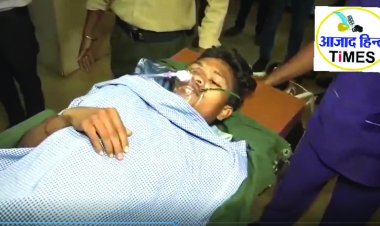 VIDEO नक्सली मुठभेढ़ में घायल जवानाें को किया गया एयरलिफ्ट, अब तक 5 नक्सलियों के शव बरामद