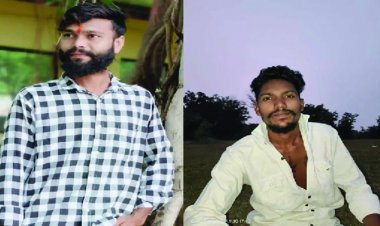 डबल मर्डर से फैली सनसनी, तीन संदेही हिरासत में