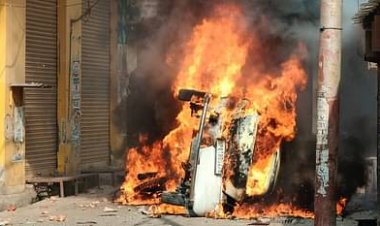 जामा मस्जिद के सर्वे को लेकर तनाव, पथराव के बाद पुलिस का लाठीचार्ज, तीन लोगों की मौत