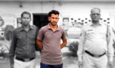 आमानंद स्कूल के छात्रा से छेड़खानी करने वाला लैब अटेंडेंट बर्खास्त