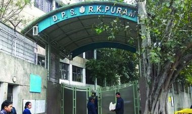 DPS सहित 44 स्कूलों को बम से उड़ाने की धमकी